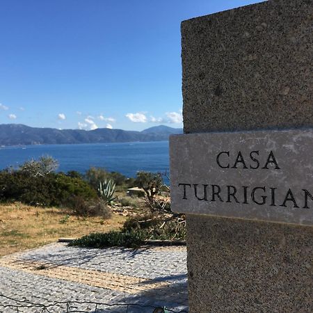 Casa Turrigiani Villa Sagone  Buitenkant foto