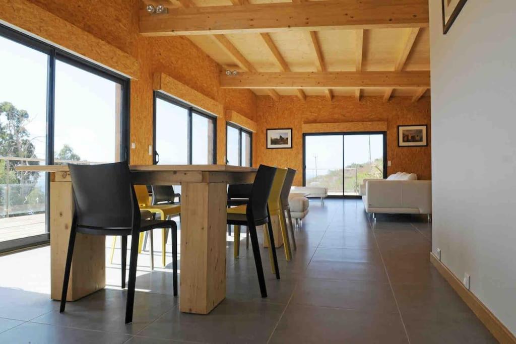 Casa Turrigiani Villa Sagone  Buitenkant foto