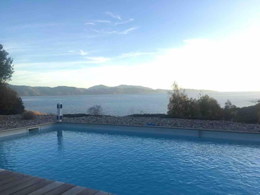 Casa Turrigiani Villa Sagone  Buitenkant foto
