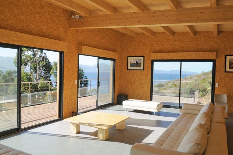 Casa Turrigiani Villa Sagone  Buitenkant foto