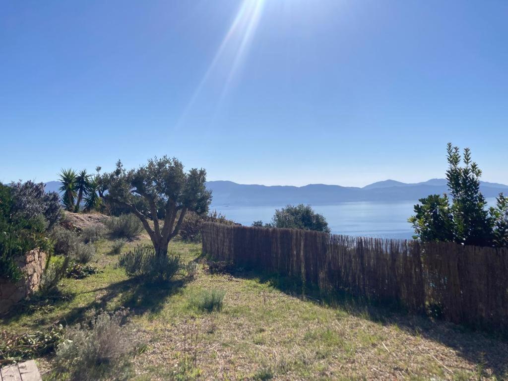 Casa Turrigiani Villa Sagone  Buitenkant foto