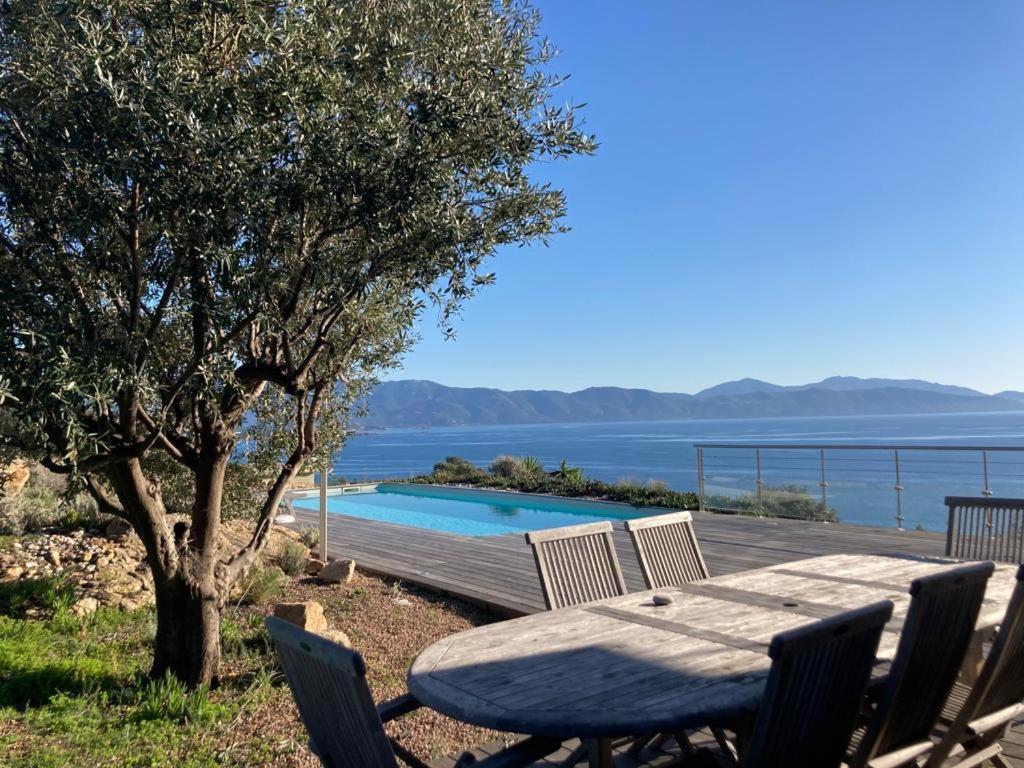 Casa Turrigiani Villa Sagone  Buitenkant foto