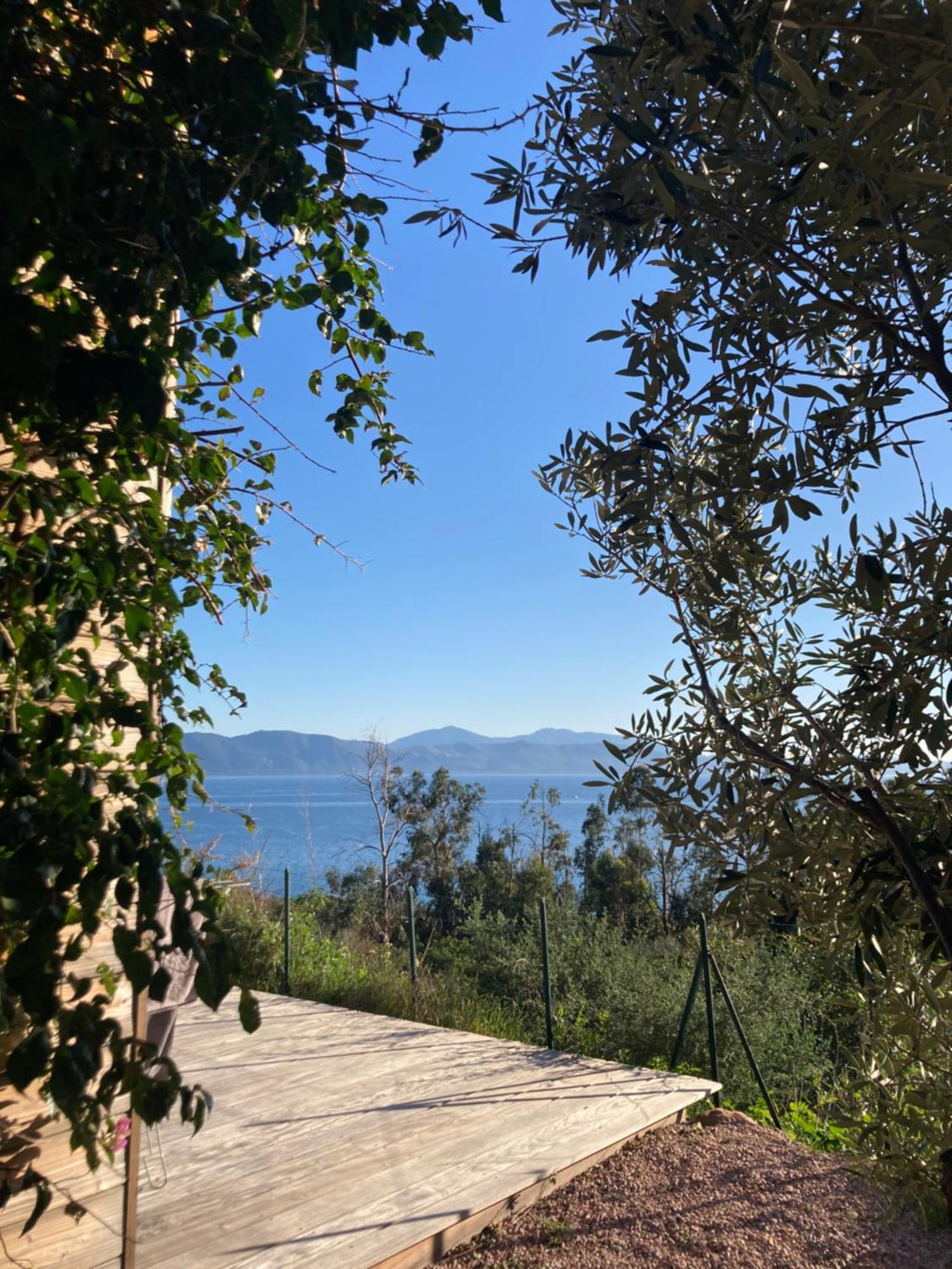 Casa Turrigiani Villa Sagone  Buitenkant foto